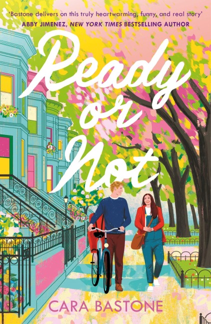 Ready or Not - Cara Bastone