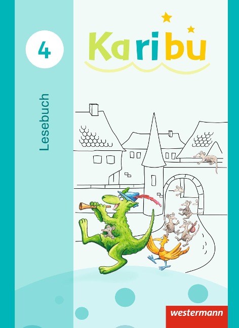 Karibu 4. Lesebuch - 