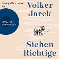 Sieben Richtige - Volker Jarck