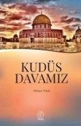 Cover-Bild zum Titel 'Kudüs Davamiz' von 'Ahmet Varol'