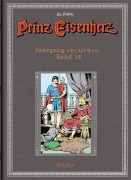Cover-Bild zum Titel 'Prinz Eisenherz 15 Jahrgang 1965/1966' von 'Harold R. Foster'