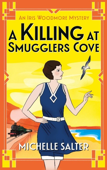 A Killing at Smugglers Cove - Michelle Salter