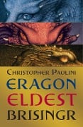 Cover-Bild zum Titel 'Eragon, Eldest, Brisingr Omnibus' von 'Christopher Paolini'