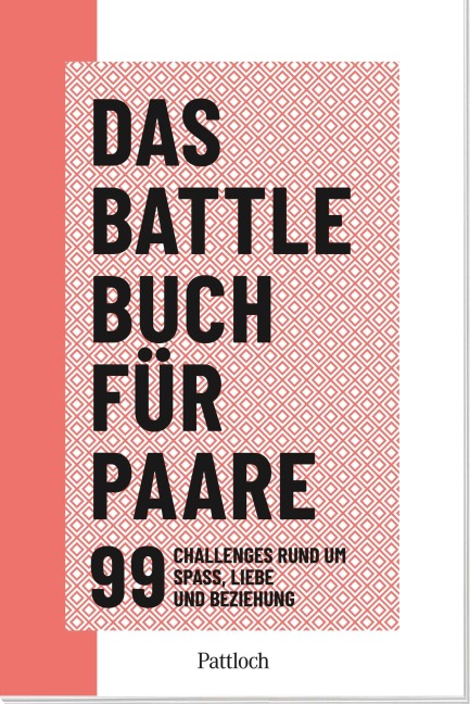 Das Battle-Buch für Paare - Martijn Derikx