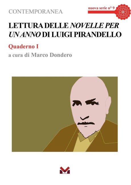 Lettura delle 'Novelle per un anno' di Luigi Pirandello. Quaderno I - 