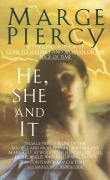Cover-Bild zum Titel 'He, She and It' von 'Marge Piercy'