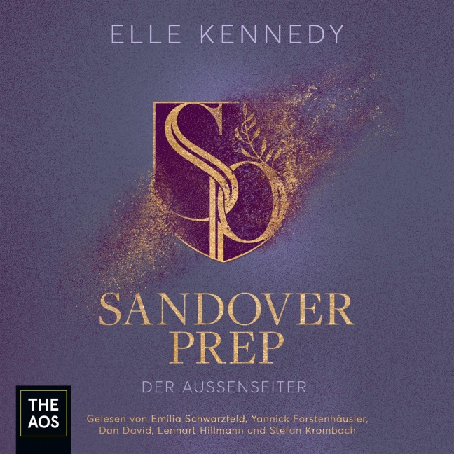 Sandover Prep - Der Außenseiter - Elle Kennedy