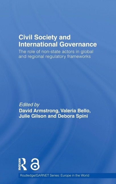 Civil Society and International Governance - 