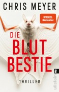 Cover-Bild zum Titel 'Die Blutbestie' von 'Chris Meyer'