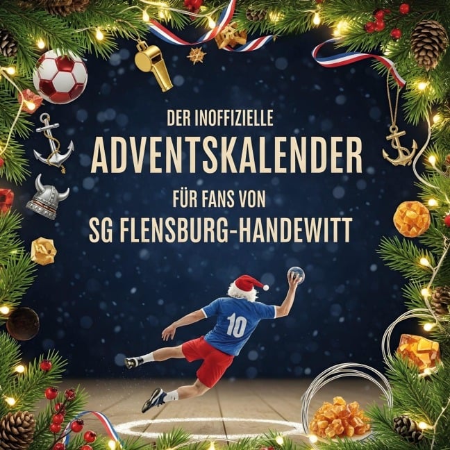 Der inoffizielle Adventskalender für Fans von SG Flensburg-Handewitt - Lena Münch