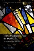 Cover-Bild zum Titel 'Maria Maddalena de' Pazzi' von 'Clare Copeland'