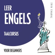Cover-Bild zum Titel 'Leer Engels (taalcursus voor beginners)' von 'Thomas Rike'