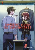 Cover-Bild zum Titel 'Smoking Behind the Supermarket 2' von 'Jinushi'