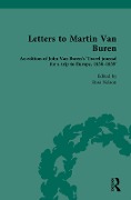 Cover-Bild zum Titel 'Letters to Martin Van Buren' von ''
