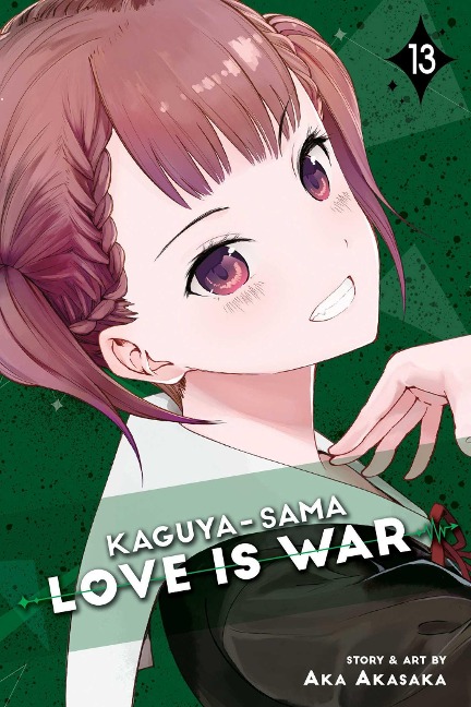Kaguya-Sama: Love Is War, Vol. 13 - Aka Akasaka