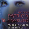 Cover-Bild zum Titel 'Patricia Vanhelsing, 5: Der Jahrmarkt des Grauens (Ungekürzt)' von 'Sidney Gardner'