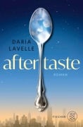Cover-Bild zum Titel 'Aftertaste' von 'Daria Lavelle'