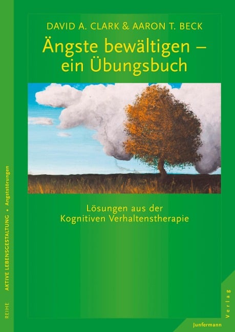 Ängste bewältigen - ein Übungsbuch - David A. Clark, Aaron T. Beck