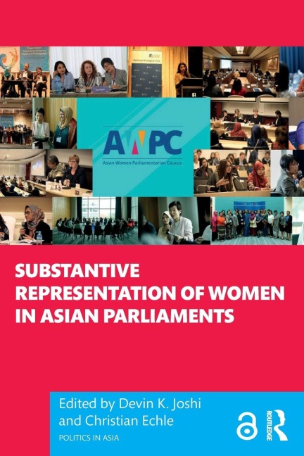 Substantive Representation of Women in Asian Parliaments - 
