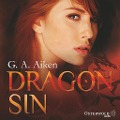 Cover-Bild zum Titel 'Dragon Sin (Dragon 5)' von 'G. A. Aiken'