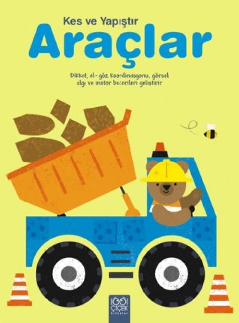 Kes ve Yapistir Araclar - Jessica Greenwell