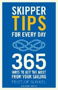 Cover-Bild zum Titel 'Skipper Tips for Every Day' von 'Fridtjof Gunkel'