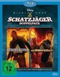 Cover-Bild zum Titel 'Schatzjäger Doppelpack' von 'Jim Kouf, Oren Aviv, Charles Segars, Cormac Wibberley, Marianne Wibberley'