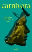 Cover-Bild zum Titel 'Carnivora' von 'Caroline Stadsbjerg'