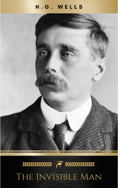 The Invisible Man - H. G. Wells