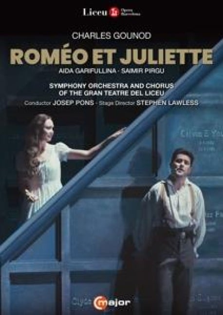 Rom'o et Juliette - David/Amoretti Alegret