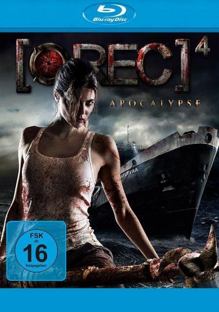 [Rec]4: Apocalypse - Jaume Balagueró, Manu Díez, Arnau Bataller