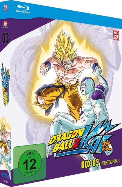 Dragonball Z Kai - Akira Toriyama, Kenji Yamamoto