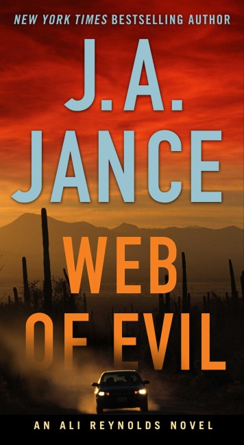 Web of Evil - J. A. Jance