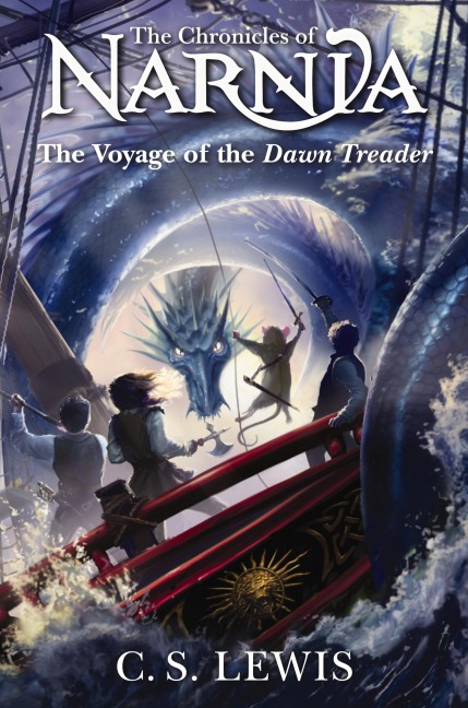 The Voyage of the Dawn Treader - C. S. Lewis