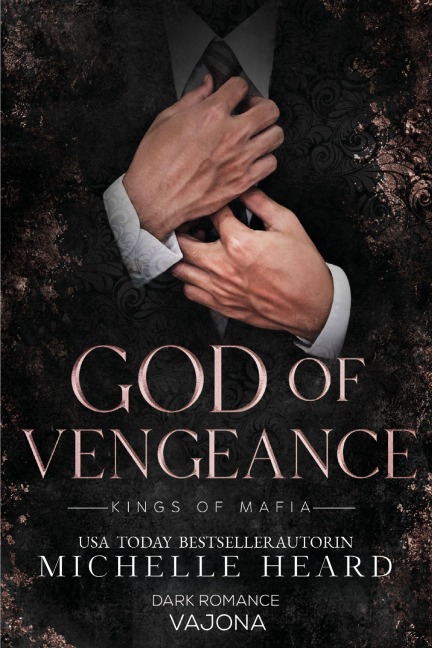 God of Vengeance - Michelle Heard