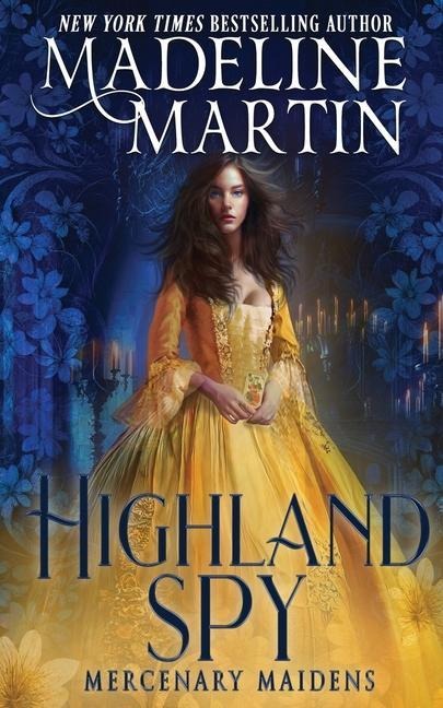 Highland Spy - Madeline Martin