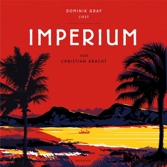 Imperium - Christian Kracht