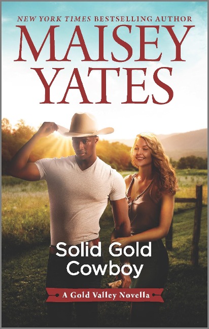 Solid Gold Cowboy - Maisey Yates