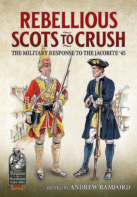 Rebellious Scots to Crush - 