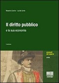 Cover-Bild zum Titel 'Il diritto pubblico e la sua economia' von 'Massimo Cavino, Lucilla Conte'