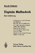 Digitale Meßtechnik - Ludwig Borucki, J. Dittmann