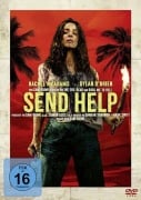 Cover-Bild zum Titel 'Send Help' von 'Damian Shannon, Mark Swift, Danny Elfman'