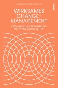 Cover-Bild zum Titel 'Wirksames Change-Management' von 'Jens Eschenbächer, Olaf Hinz'
