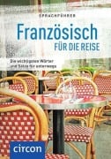 Cover-Bild zum Titel 'Sprachführer Französisch für die Reise' von 'Mike Hillenbrand'
