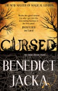 Cover-Bild zum Titel 'Cursed' von 'Benedict Jacka'