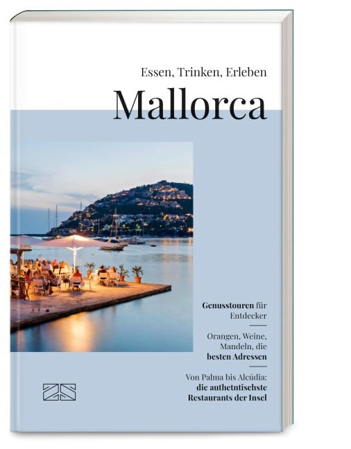 Essen, Trinken, Erleben - Mallorca - Peter Wagner