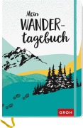 Cover-Bild zum Titel 'Mein Wandertagebuch' von ''