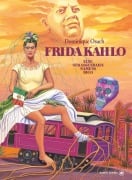 Cover-Bild zum Titel 'Frida Kahlo' von 'Osuch Dominique'
