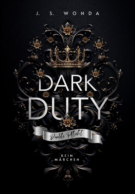 Dark Duty - J. S. Wonda