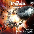 Cover-Bild zum Titel 'Perry Rhodan Neo 180: Das Suprahet erwacht' von 'Rüdiger Schäfer'